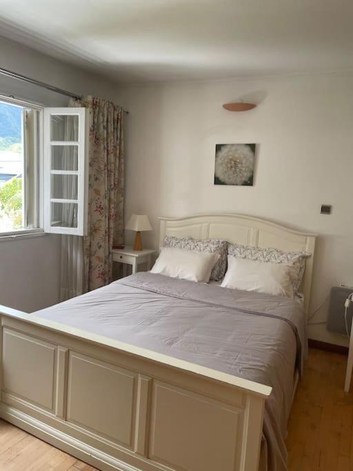 Le Strelitzia 1 Apartment ซีลาโอส ภายนอก รูปภาพ