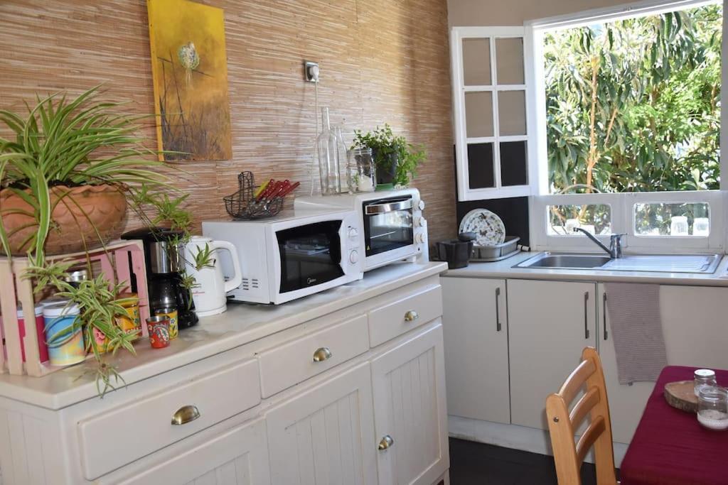 Le Strelitzia 1 Apartment ซีลาโอส ภายนอก รูปภาพ